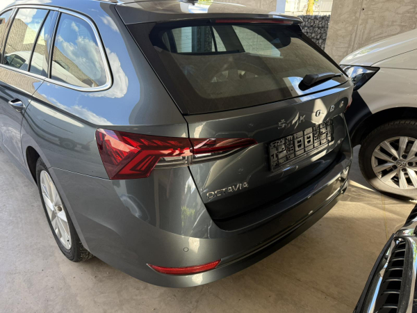 Škoda Octavia 2.0 TDI Style DSG